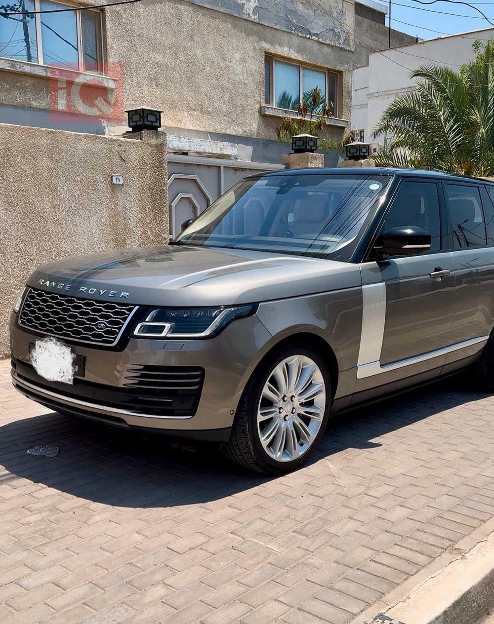 Land Rover Range Rover Vogue